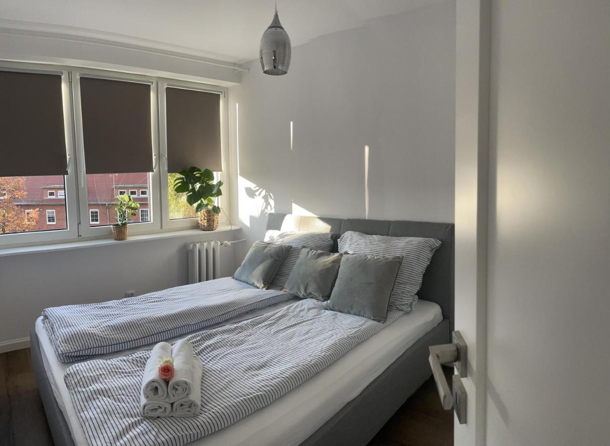 Casa Baltica Apartment 斯维诺乌伊希切 外观 照片