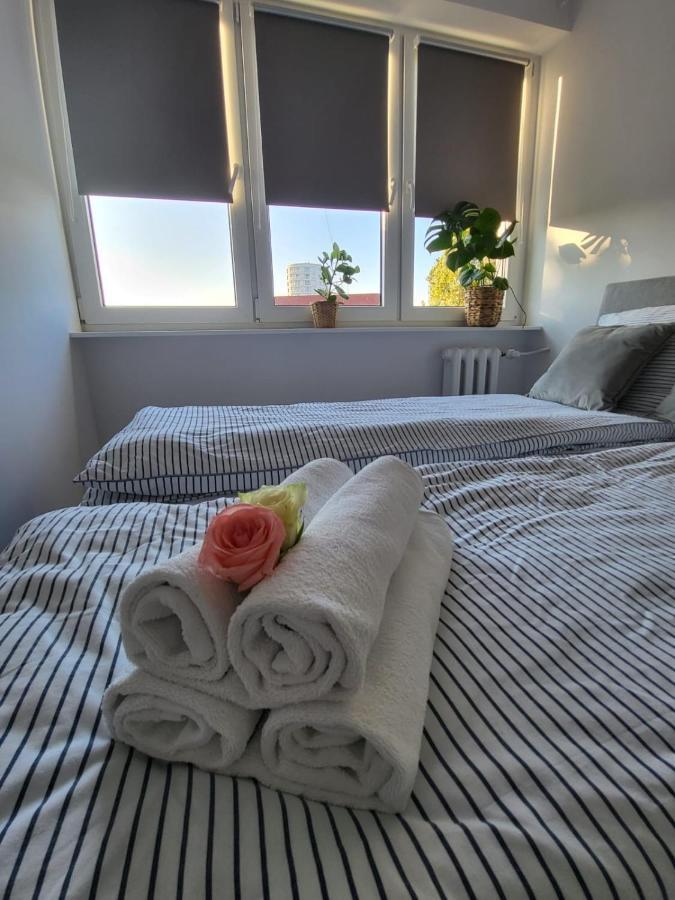 Casa Baltica Apartment 斯维诺乌伊希切 外观 照片